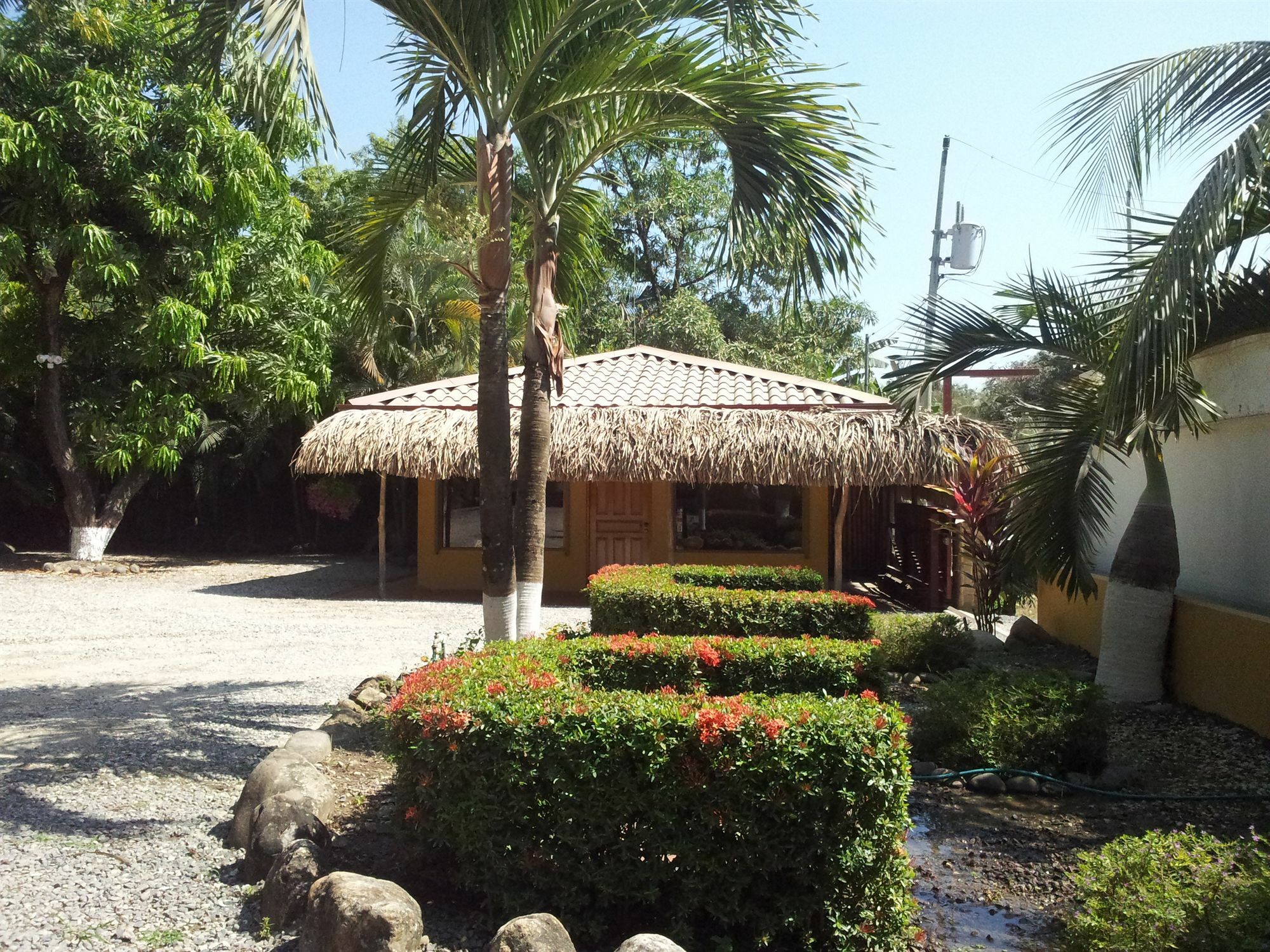 Esencia Hotel And Villas Playa Santa Teresa  Exterior photo